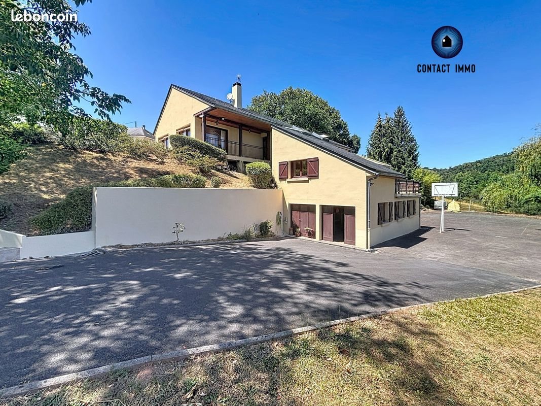 Maison à vendre, 183m², Lissac-sur-Couze