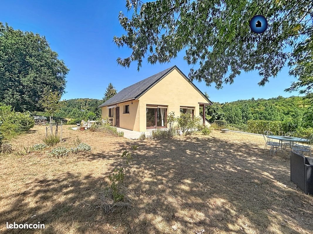 Maison à vendre, 183m², Lissac-sur-Couze