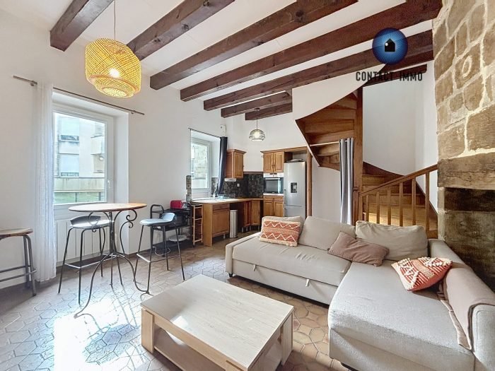 Maison à louer, 52m², Brive-la-Gaillarde