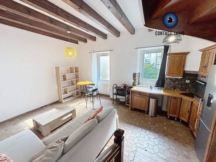 Maison à louer, 52m², Brive-la-Gaillarde
