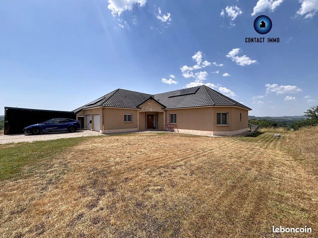 Maison à vendre, 176m², Allassac