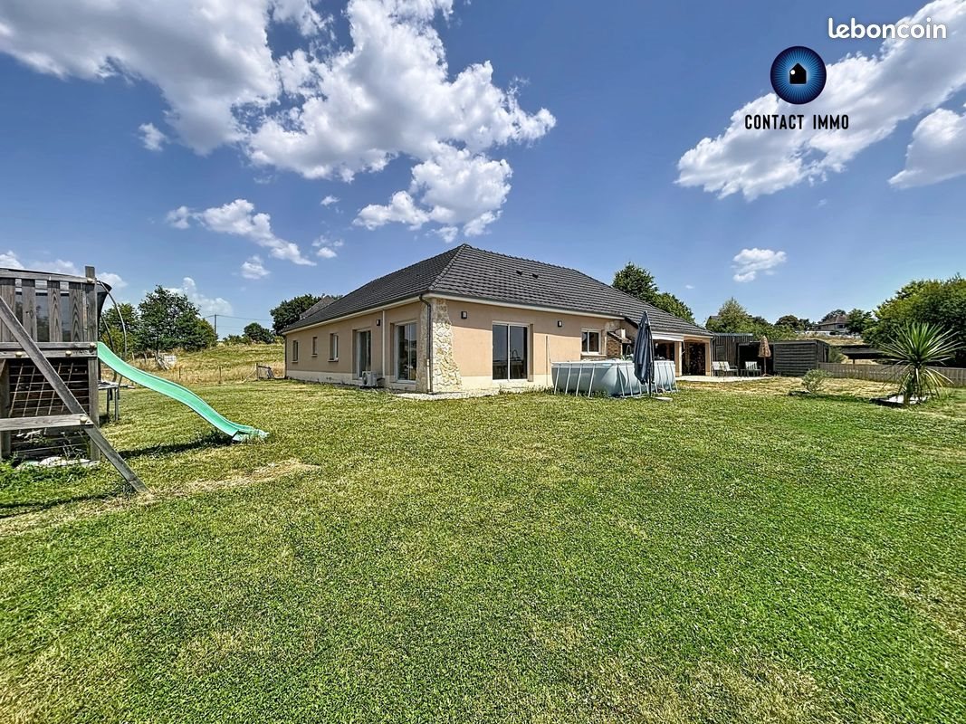 Maison à vendre, 176m², Allassac