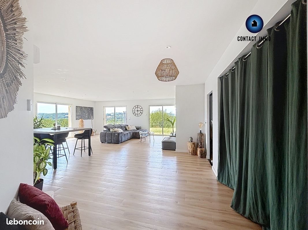 Maison à vendre, 176m², Allassac
