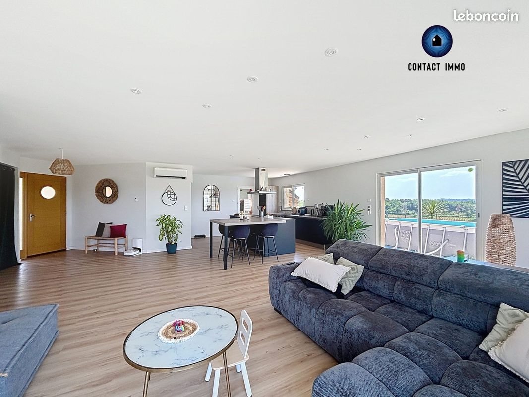 Maison à vendre, 176m², Allassac