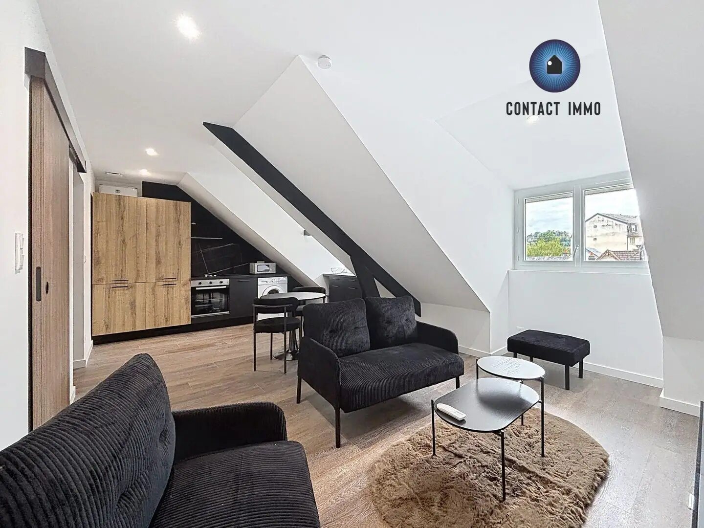 Appartement à louer, 36m², Brive-la-Gaillarde