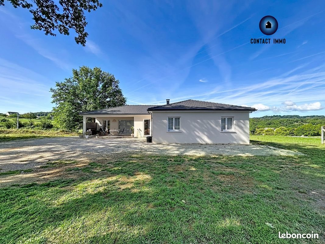 Maison à vendre, 122m², Terrasson-Lavilledieu