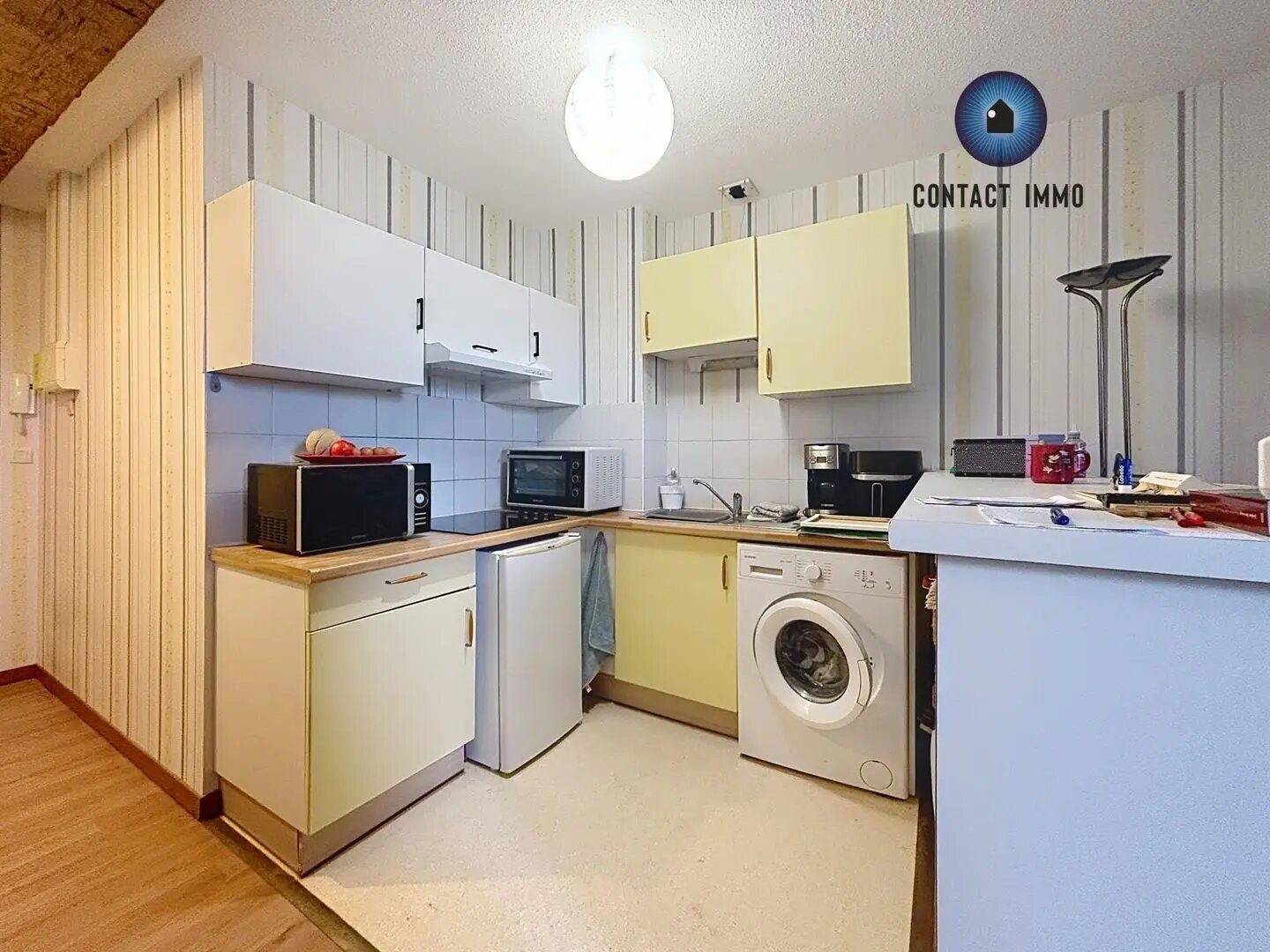 Appartement à louer, 39m², Cosnac
