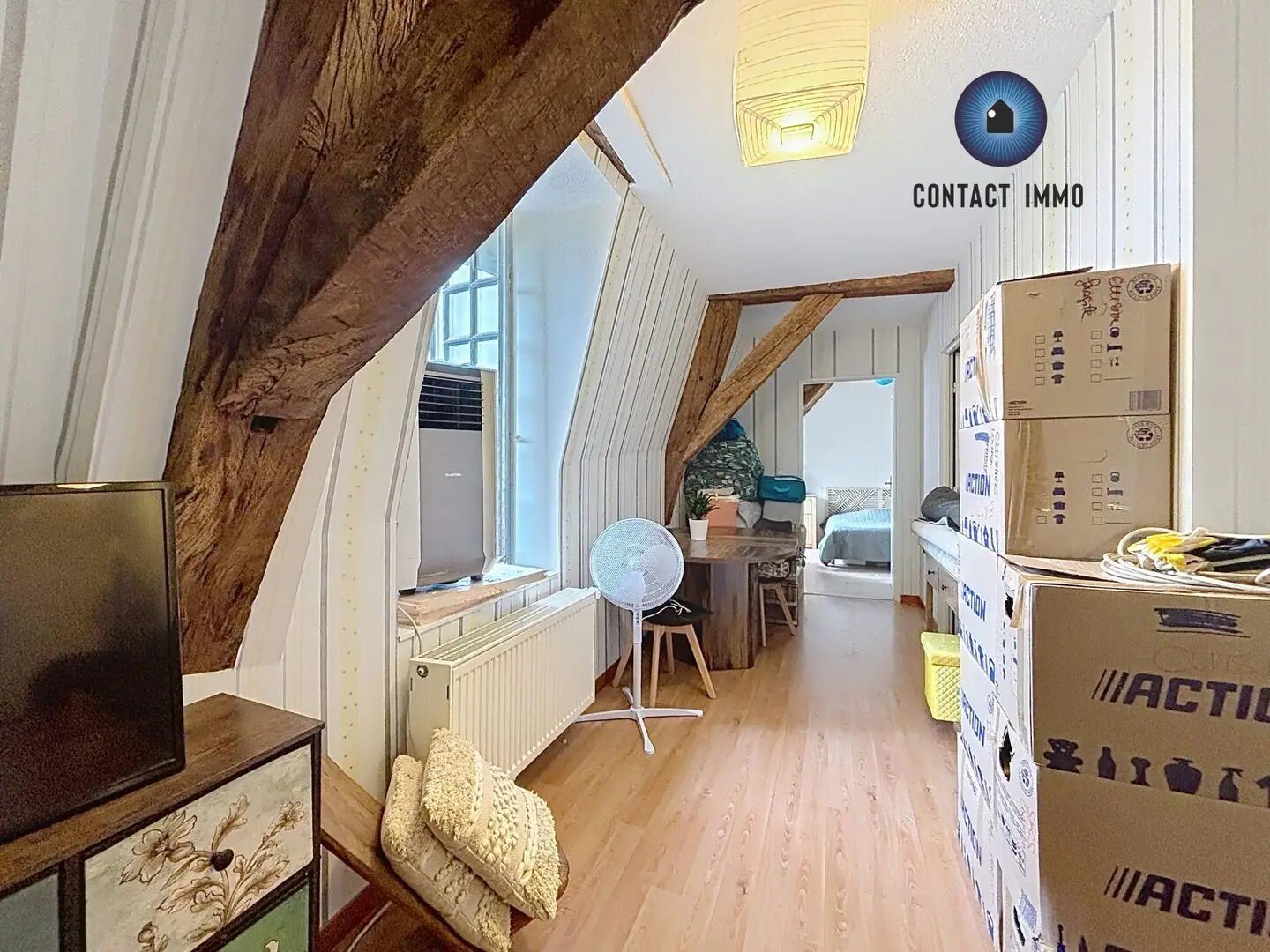 Appartement à louer, 39m², Cosnac