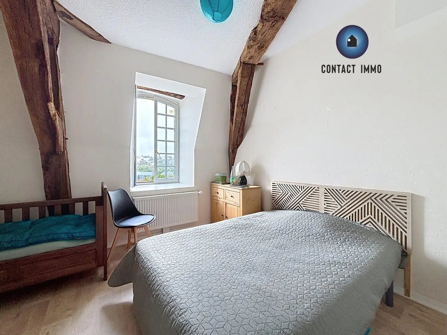 Appartement à louer, 39m², Cosnac