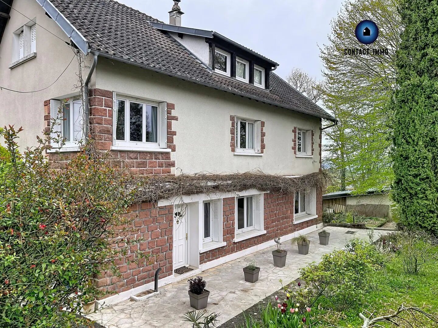 Maison à vendre, 240m², Cosnac