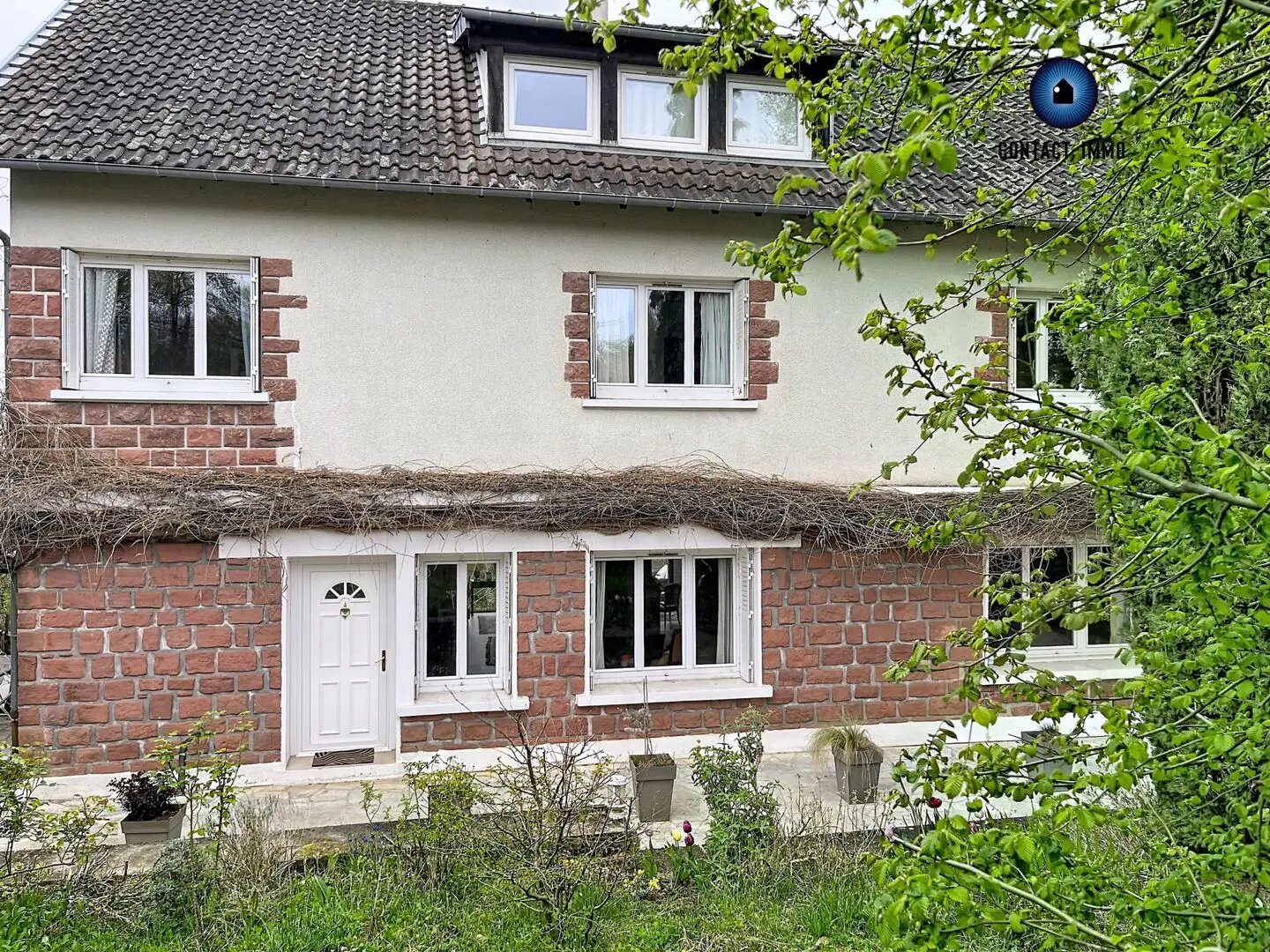 Maison à vendre, 240m², Cosnac