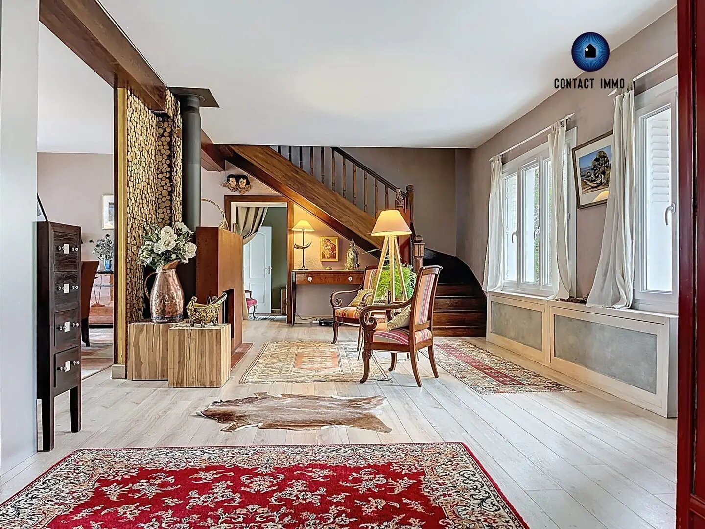 Maison à vendre, 240m², Cosnac