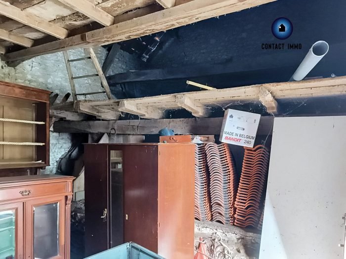 Maison à vendre, 200m², Fossemagne