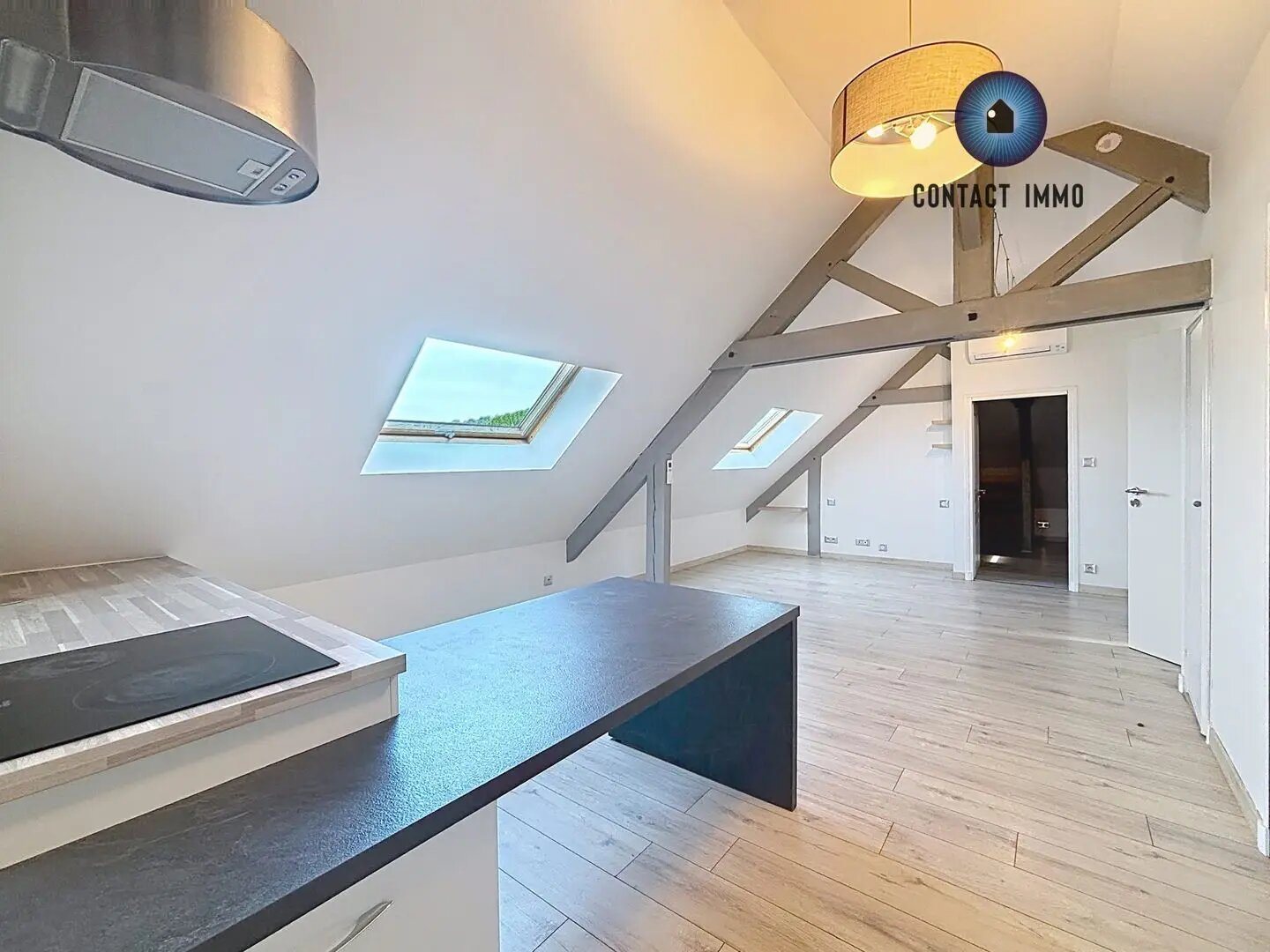 Appartement à louer, 46m², Brive-la-Gaillarde
