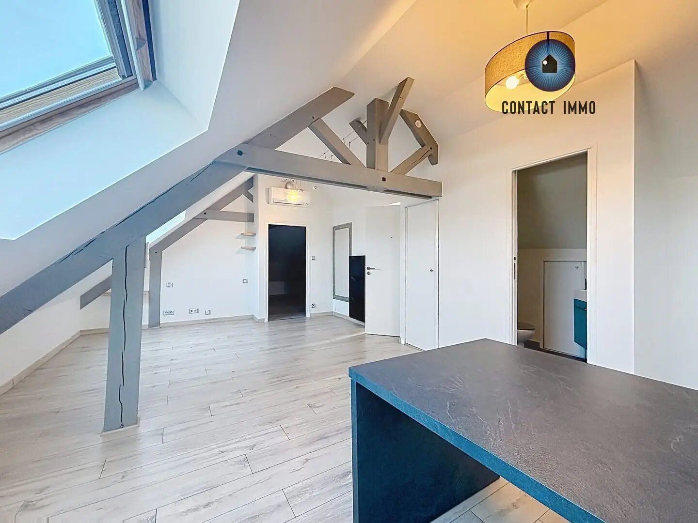Appartement à louer, 46m², Brive-la-Gaillarde