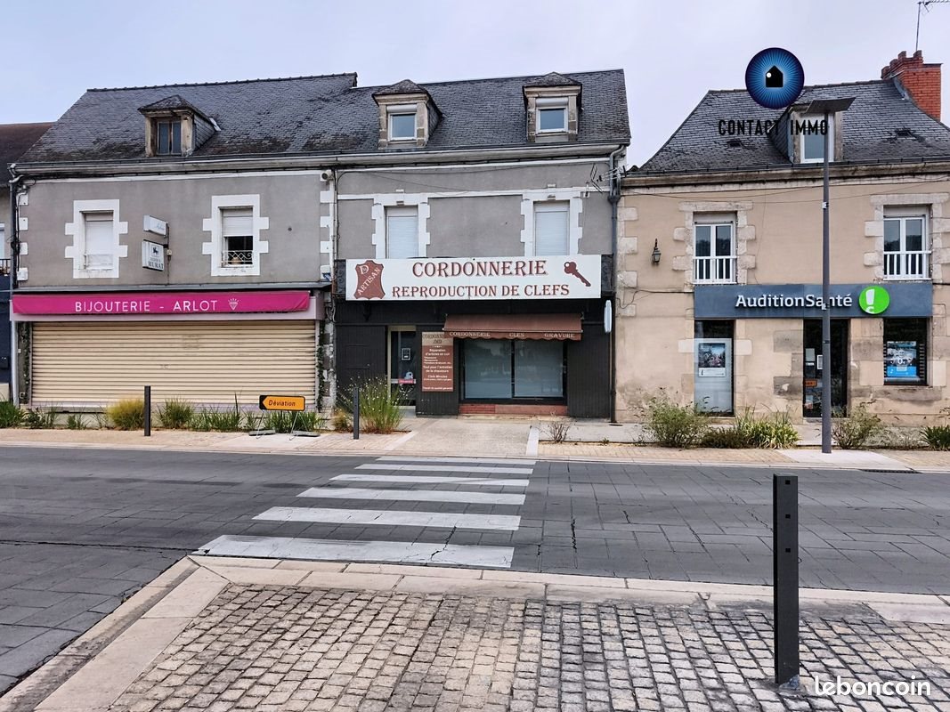 Appartement à vendre, 162m², Terrasson-Lavilledieu
