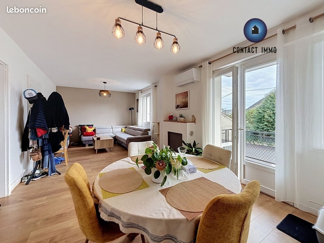Appartement à louer, 84m², Brive-la-Gaillarde