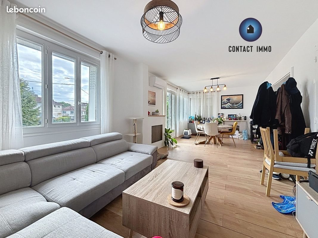 Appartement à louer, 84m², Brive-la-Gaillarde