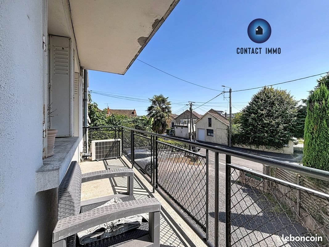 Appartement à louer, 84m², Brive-la-Gaillarde