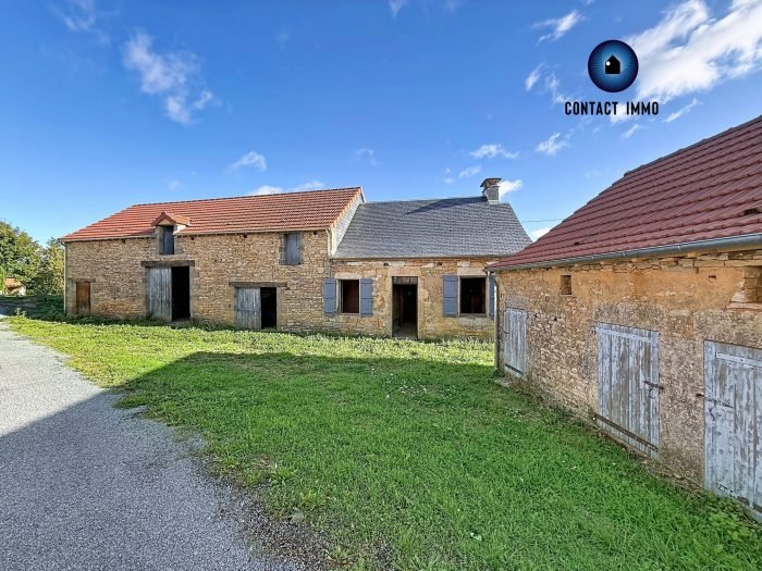 Maison à vendre, 48m², Nadaillac