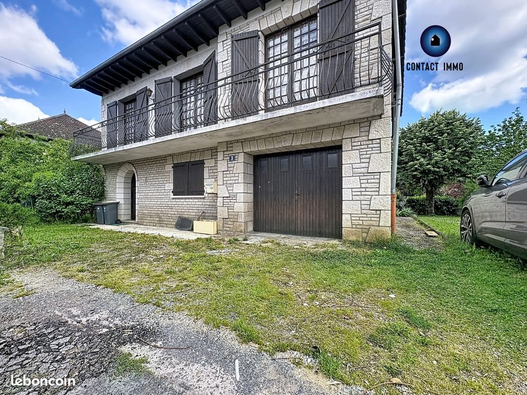 Maison à vendre, 93m², Brive-la-Gaillarde