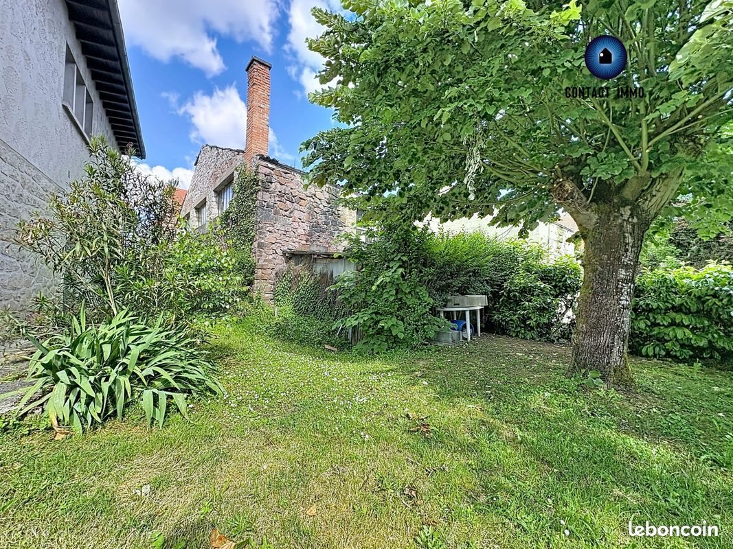 Maison à vendre, 93m², Brive-la-Gaillarde