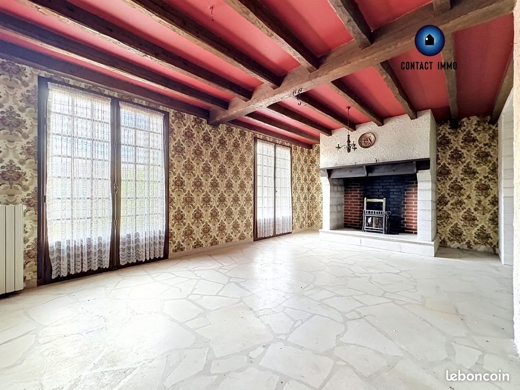 Maison à vendre, 93m², Brive-la-Gaillarde