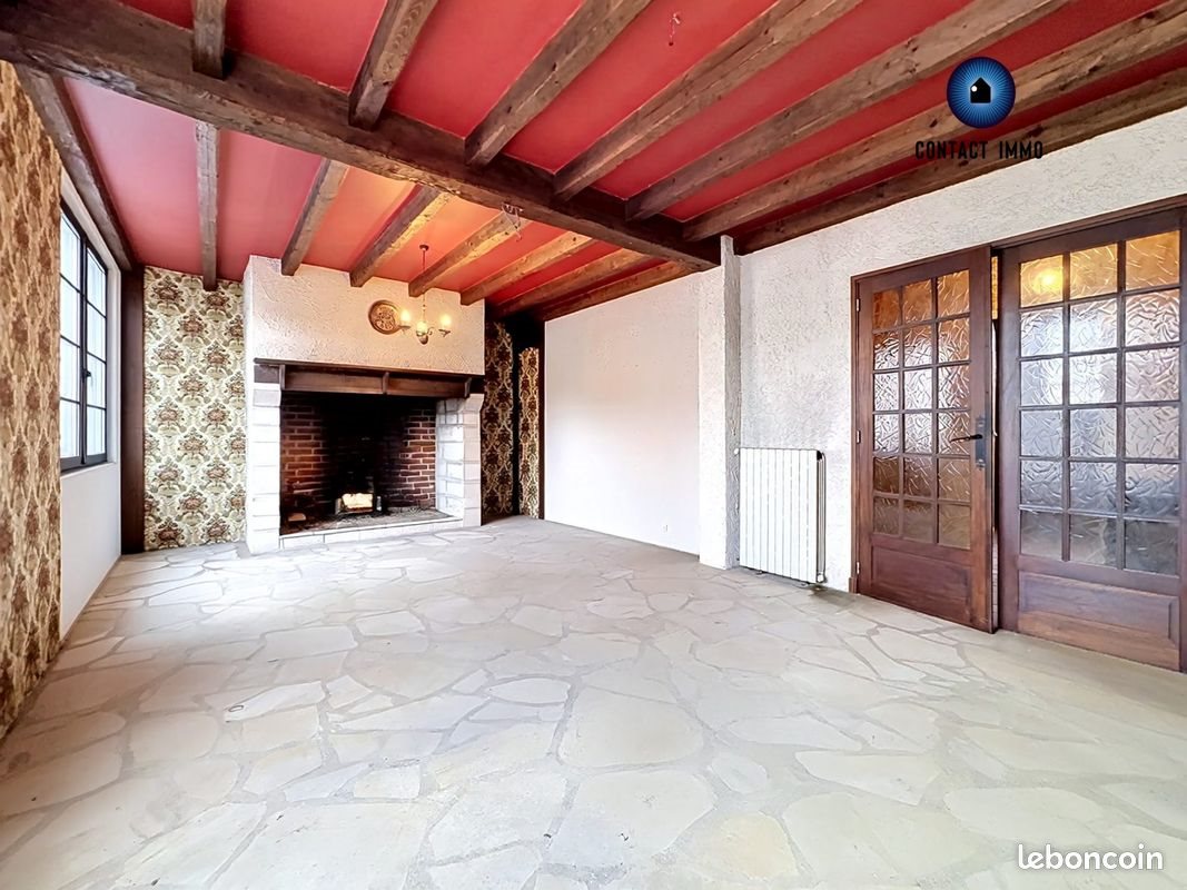 Maison à vendre, 93m², Brive-la-Gaillarde