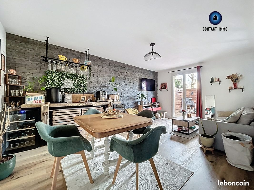 Appartement à louer, 64m², Brive-la-Gaillarde
