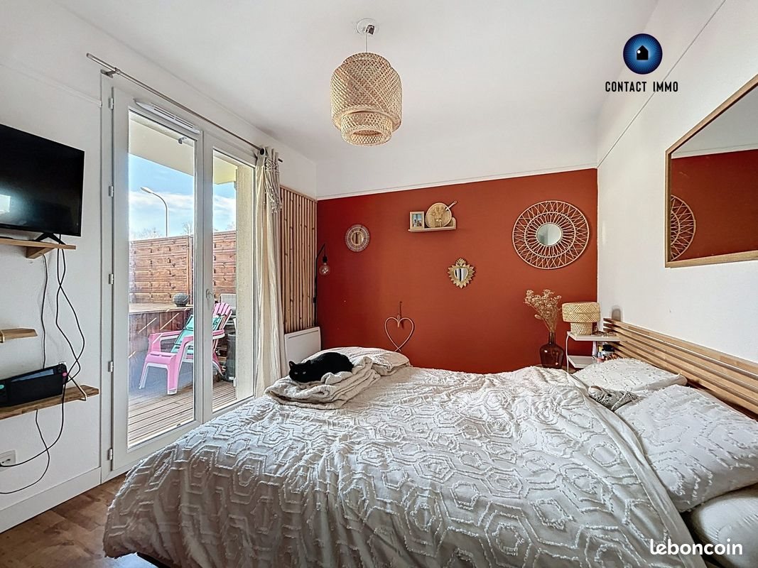 Appartement à louer, 64m², Brive-la-Gaillarde