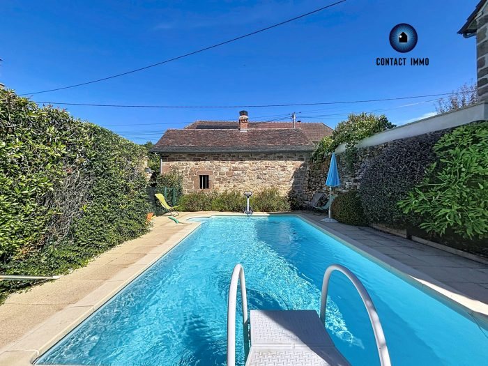 Maison à vendre, 154m², Larche