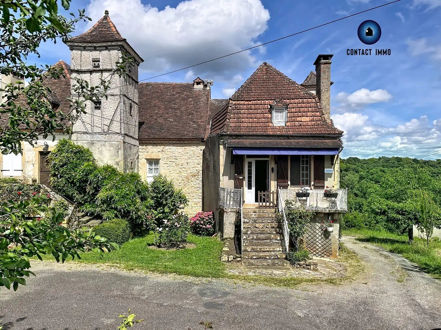 Maison à vendre, 71m², Prudhomat