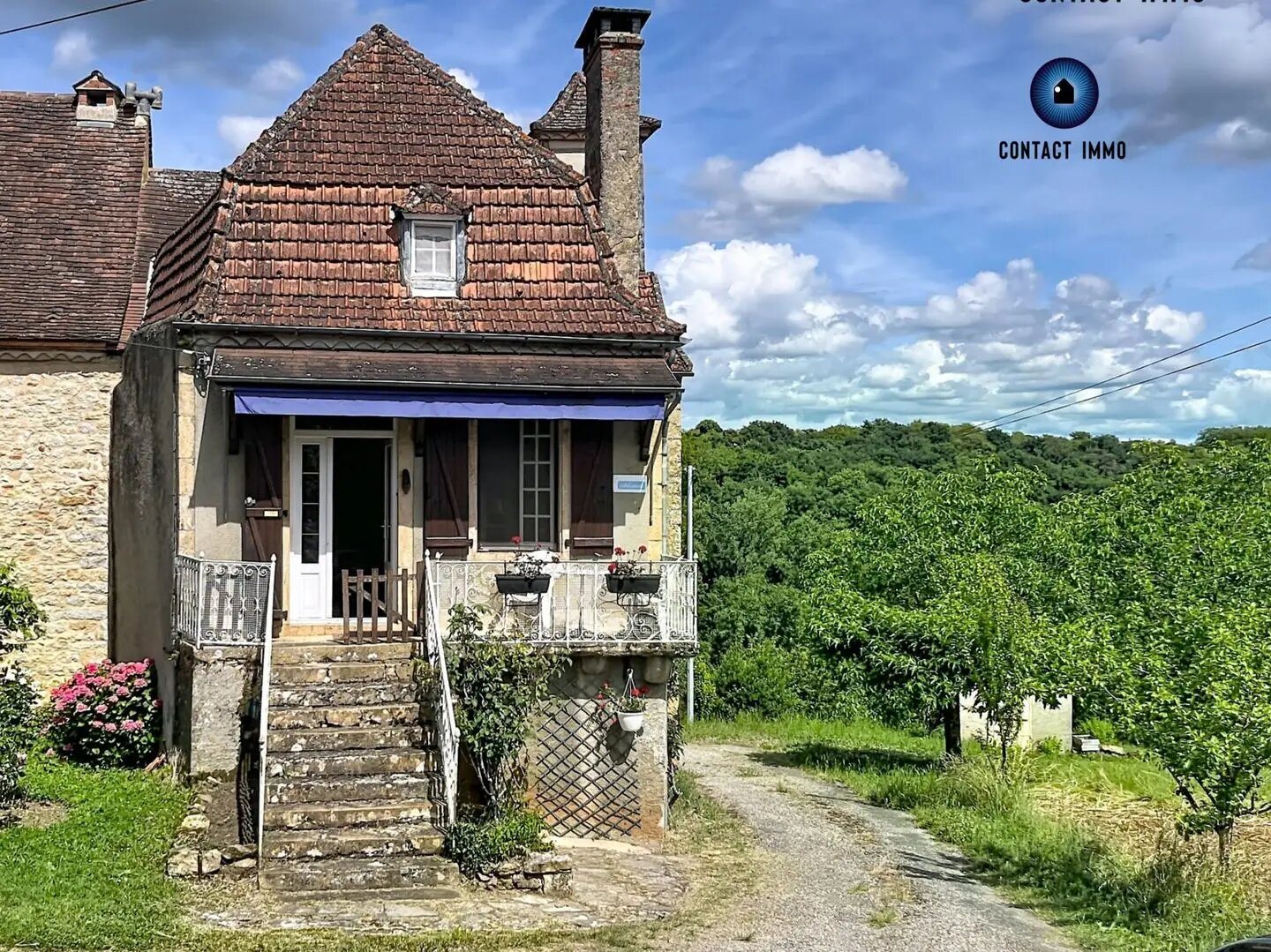 Maison à vendre, 71m², Prudhomat