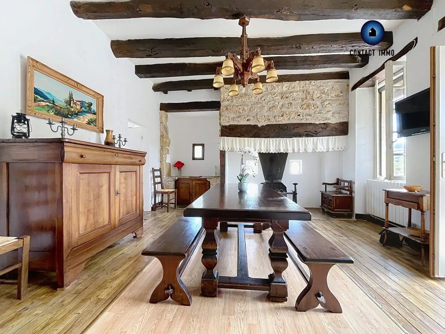 Maison à vendre, 71m², Prudhomat