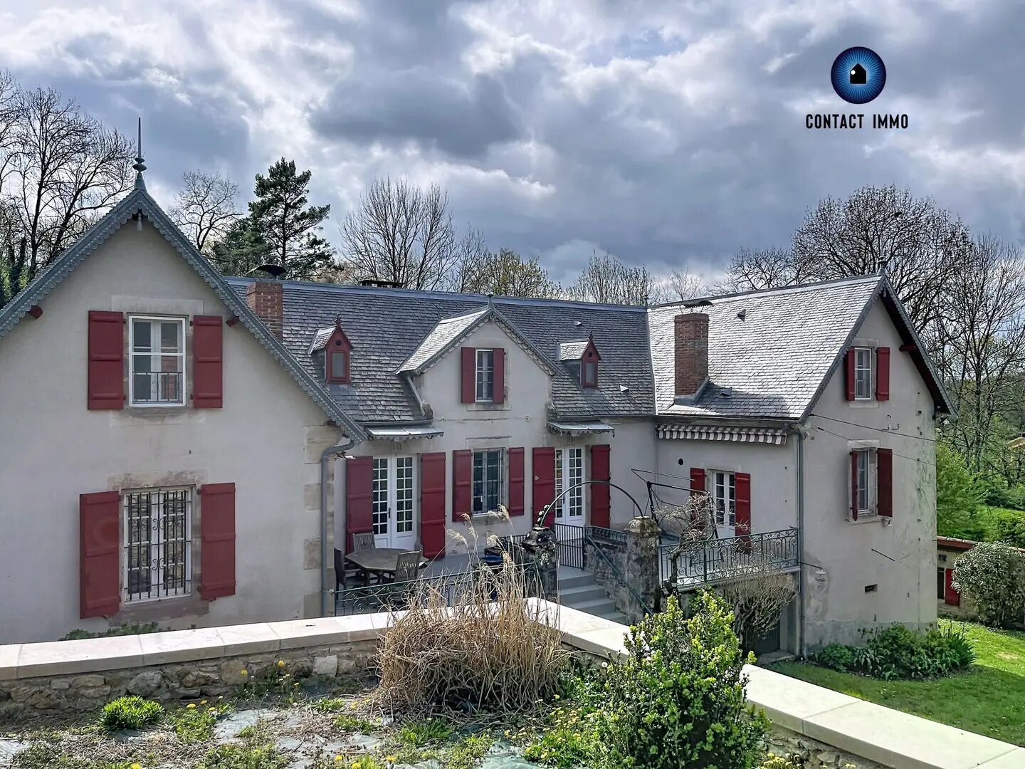 Maison à vendre, 227m², Beaulieu-sur-Dordogne