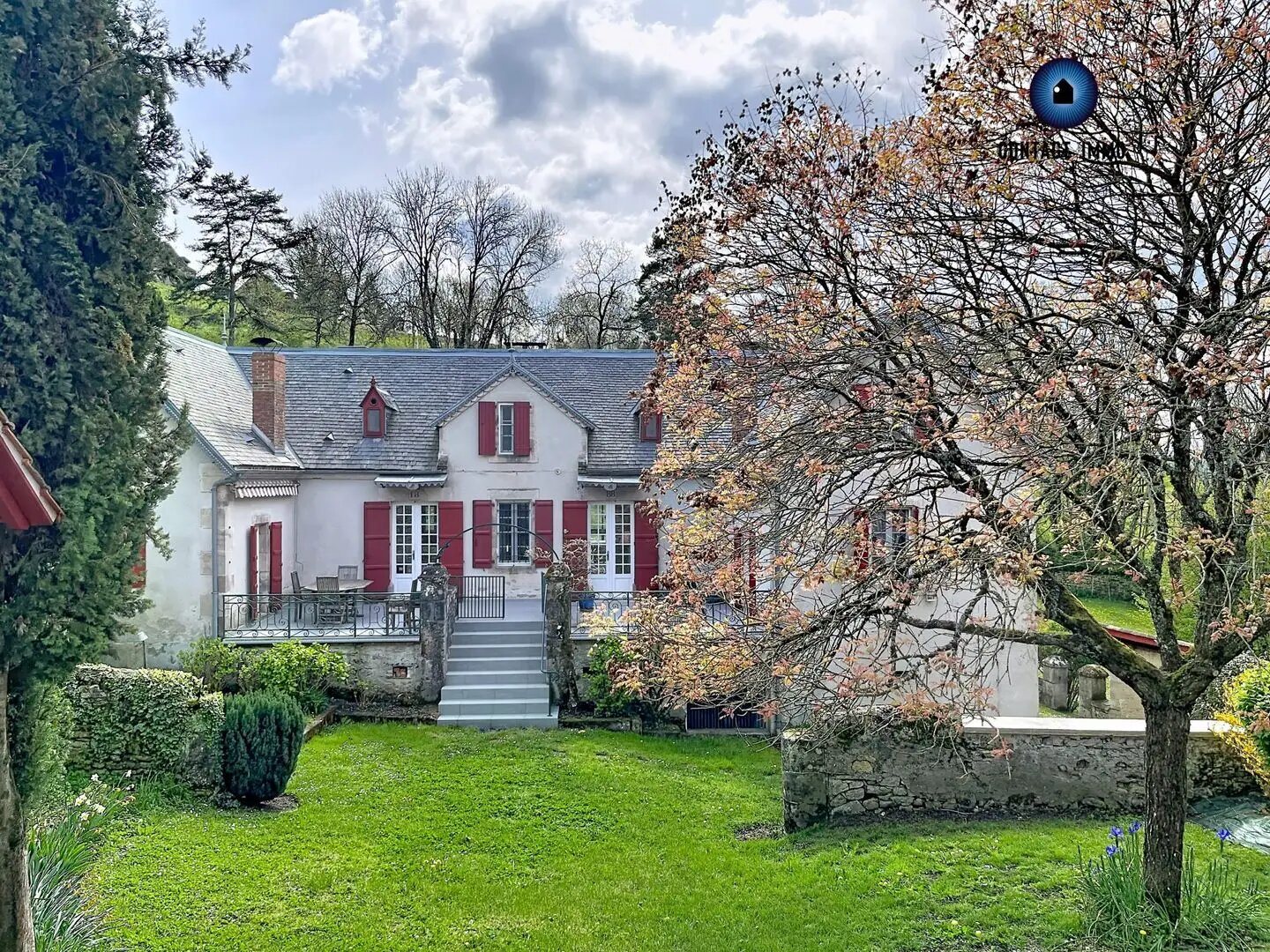 Maison à vendre, 227m², Beaulieu-sur-Dordogne