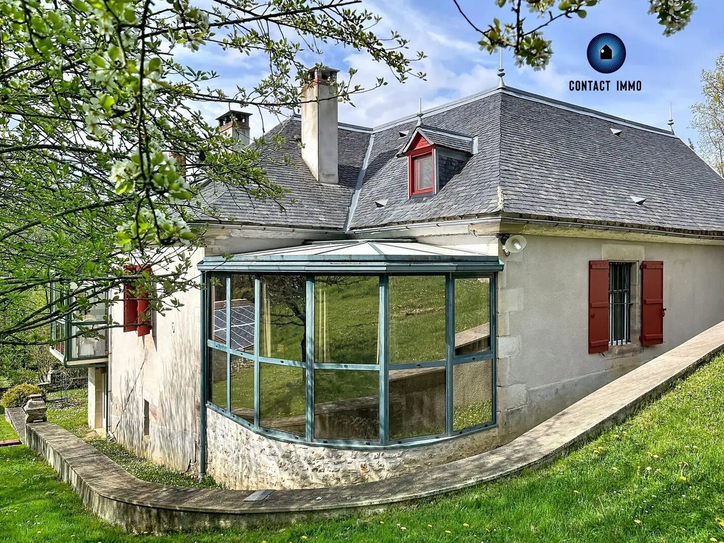 Maison à vendre, 227m², Beaulieu-sur-Dordogne