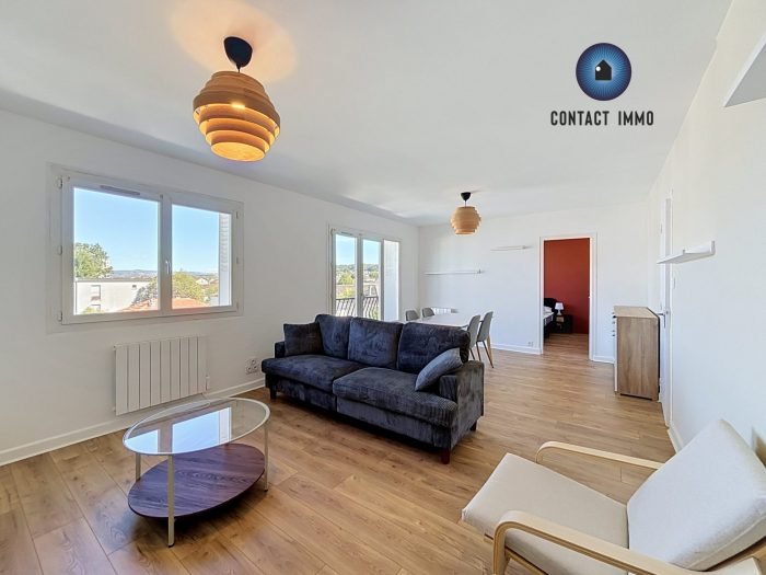 Appartement à louer, 65m², Brive-la-Gaillarde