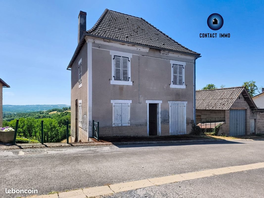 Maison à vendre, 100m², Mansac