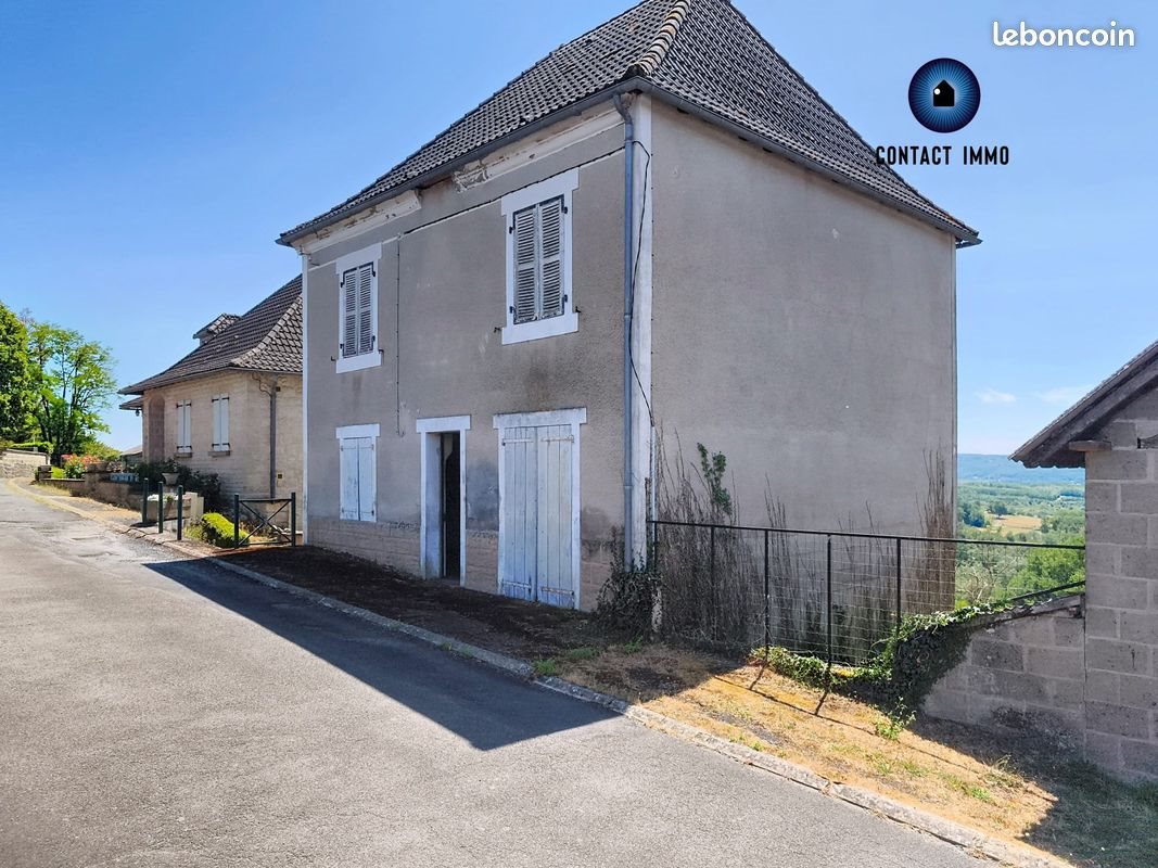 Maison à vendre, 100m², Mansac
