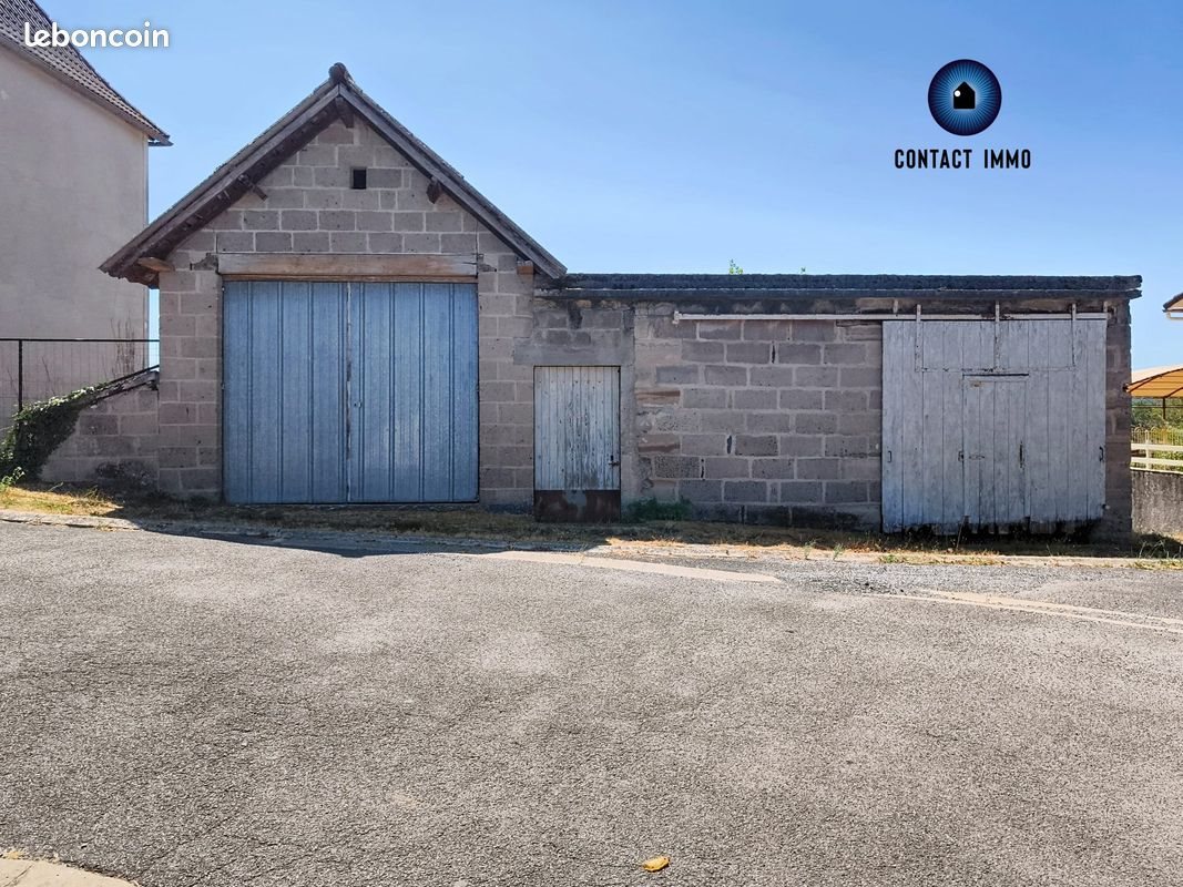 Maison à vendre, 100m², Mansac