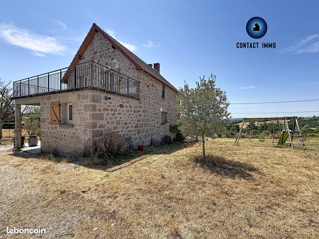 Maison à vendre, 103m², Jugeals-Nazareth