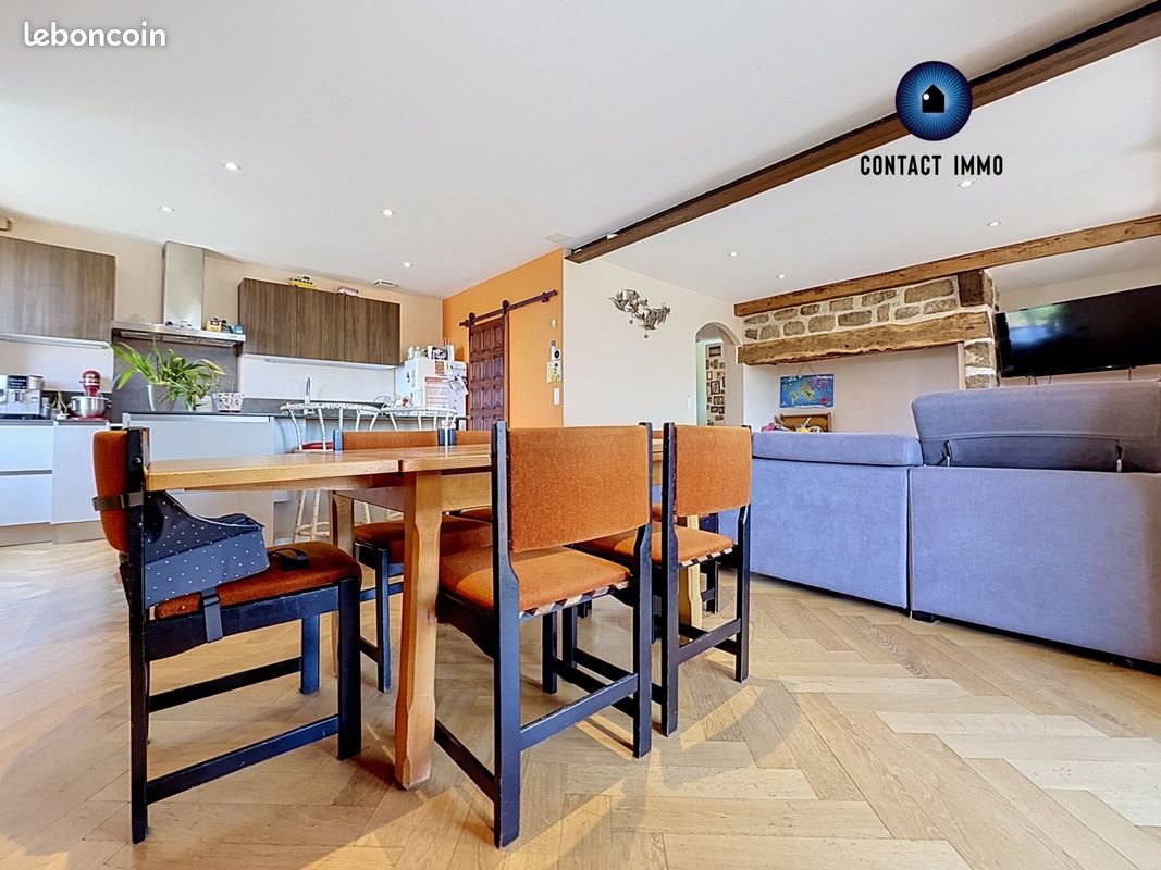Maison à vendre, 103m², Jugeals-Nazareth