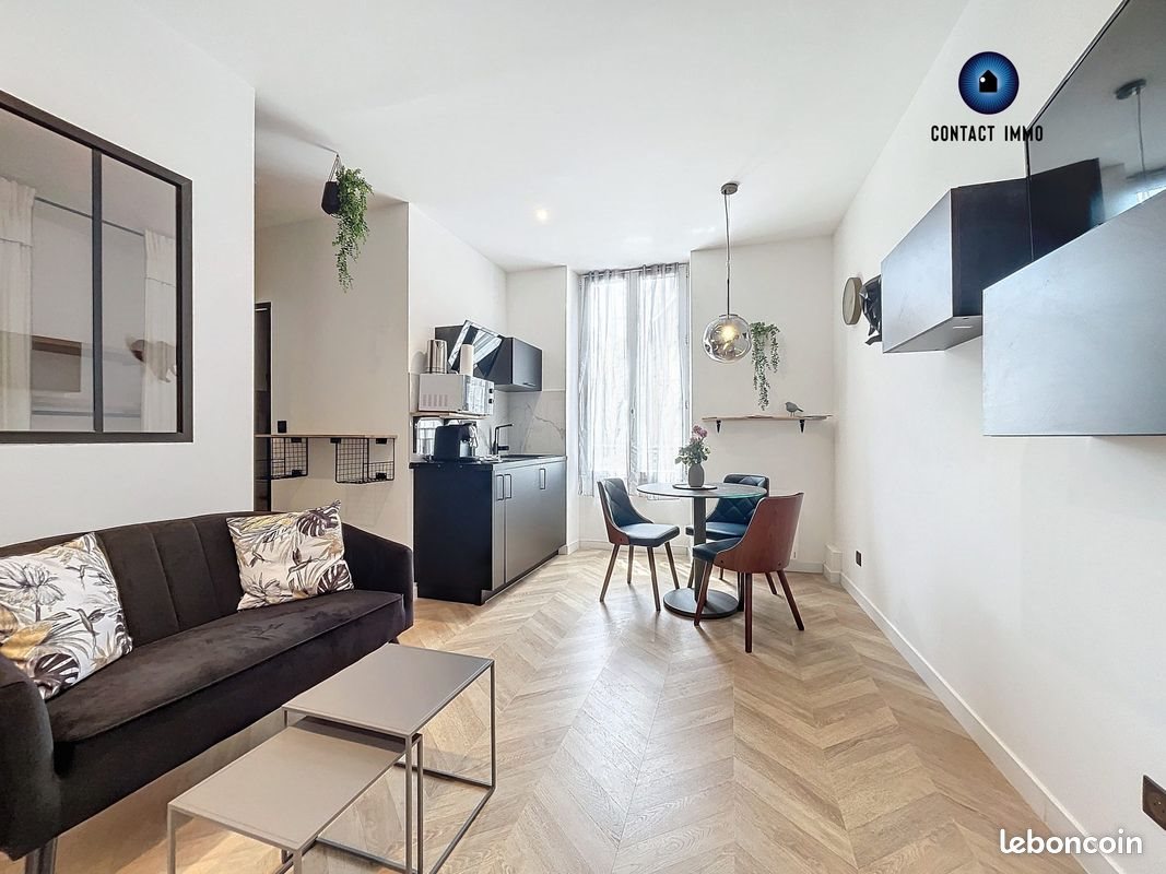 Appartement à louer, 24m², Brive-la-Gaillarde