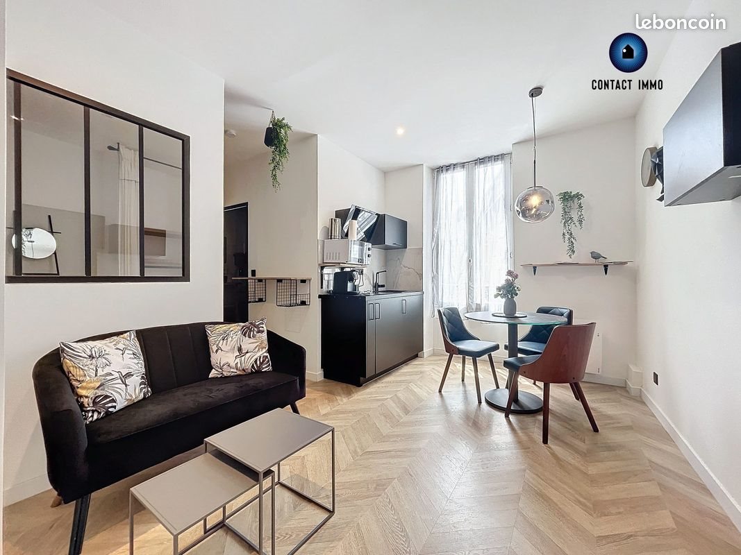 Appartement à louer, 24m², Brive-la-Gaillarde