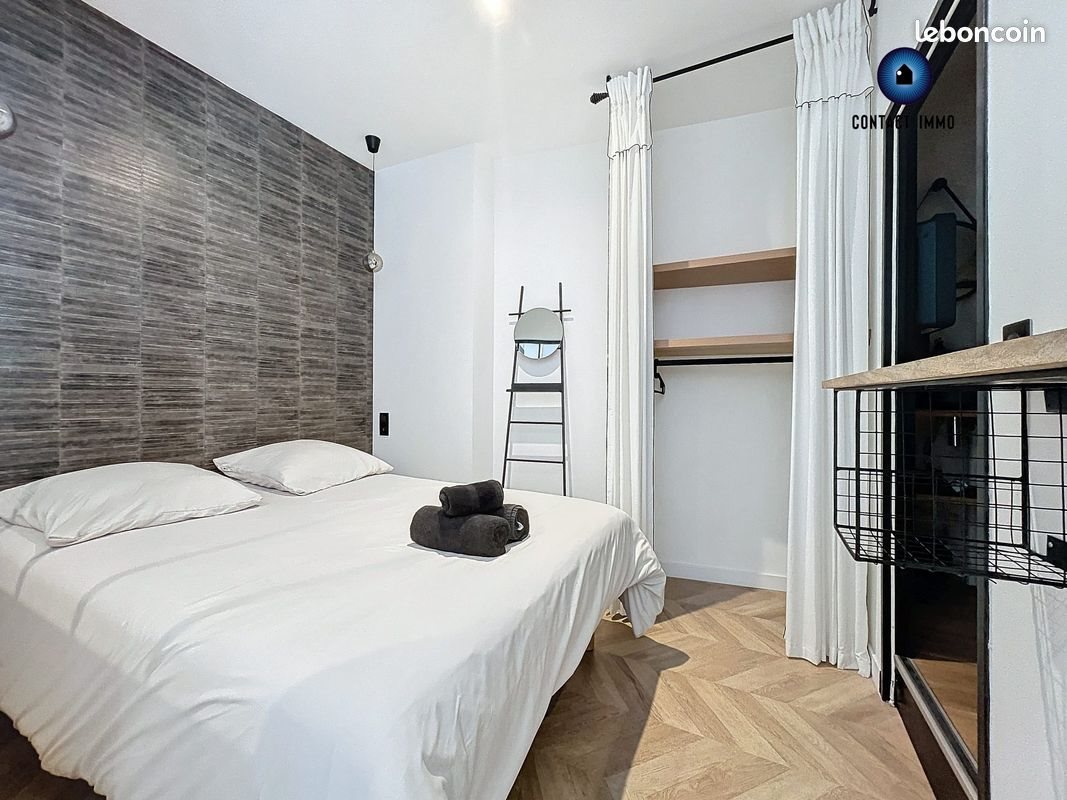 Appartement à louer, 24m², Brive-la-Gaillarde