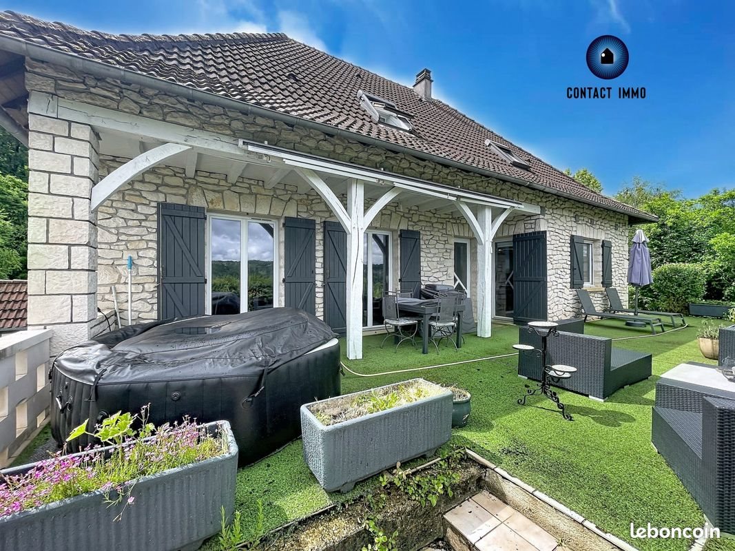 Maison à vendre, 202m², Objat