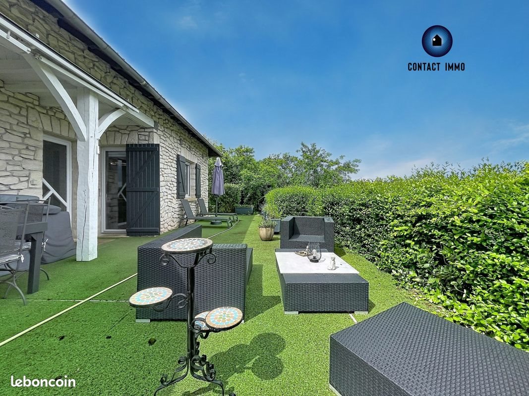 Maison à vendre, 202m², Objat