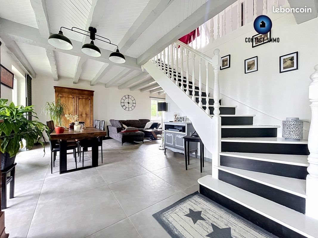 Maison à vendre, 202m², Objat