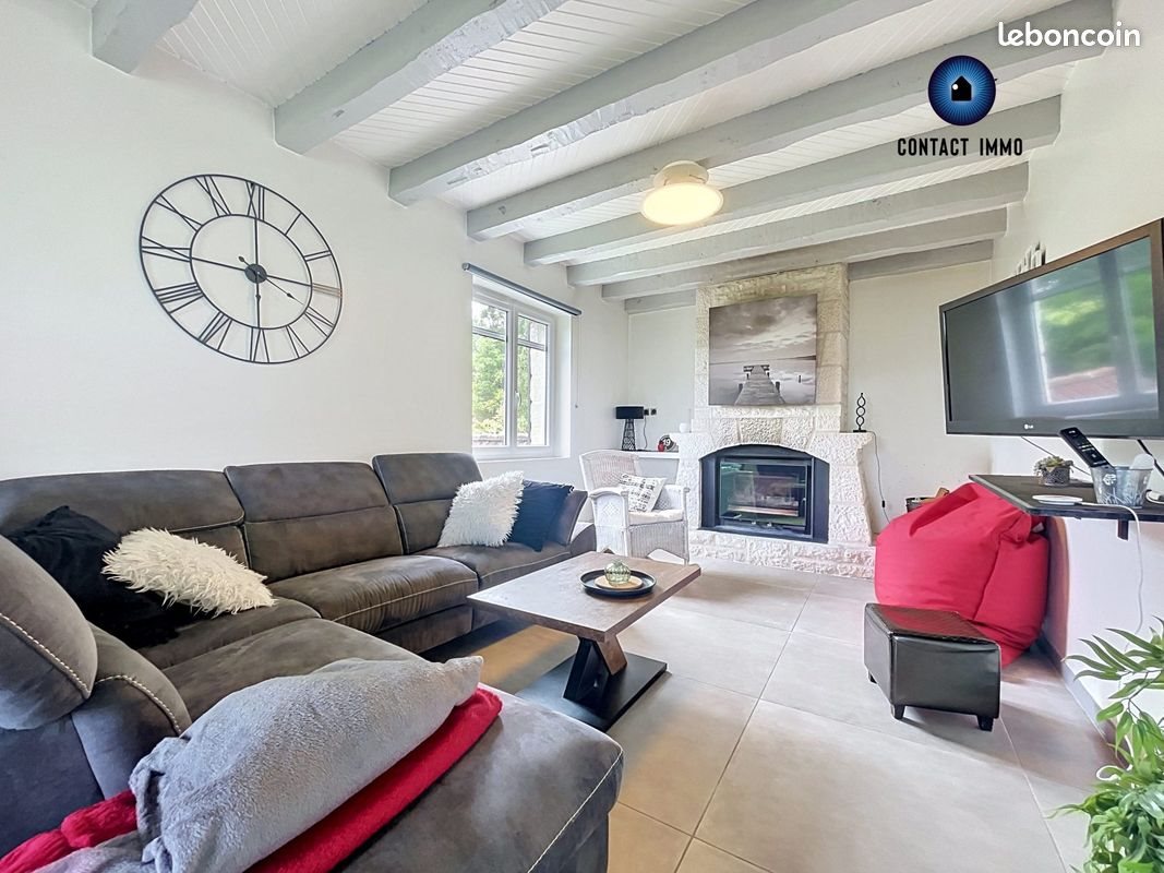 Maison à vendre, 202m², Objat